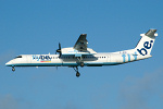 Photo of Flybe De Havilland Canada DHC-8-402Q Dash 8 G-JEDO (cn 4079) at Newcastle Woolsington Airport (NCL) on 20th January 2007