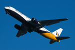 Photo of Monarch Airlines Boeing 767-31KER G-DIMB (cn 28865/657) at Newcastle Woolsington Airport (NCL) on 2nd February 2007