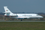 Photo of Heliavia Dassault Falcon 2000EX CS-TLP (cn 039) at London Luton Airport (LTN) on 26th March 2007