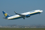 Photo of Ryanair Boeing 737-8AS(W) EI-DAG (cn 29940/1265) at London Luton Airport (LTN) on 26th March 2007