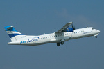 Photo of Aer Arran Arospatiale ATR-72-202 EI-REE (cn 342) at London Luton Airport (LTN) on 26th March 2007