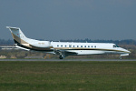 Photo of Untitled (G5 Executive) Embraer ERJ-135BJ Legacy HB-IWX (cn 14500841) at London Luton Airport (LTN) on 26th March 2007