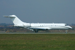 Photo of Untitled (Silver Arrows SA) Bombardier BD-700 Global 5000 VP-CEB