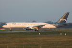 Photo of Eos Airlines Boeing 757-2Q8 N401JS (cn 26332/688) at London Stansted Airport (STN) on 26th March 2007