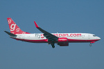 Photo of Flyglobespan Boeing 737-8BK(W) G-CDEG (cn 33022/1672) at London Stansted Airport (STN) on 27th March 2007