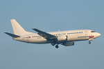 Photo of Norwegian Air Shuttle Boeing 737-33A LN-KKB (cn 27457/2756) at London Stansted Airport (STN) on 27th March 2007