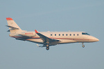 Photo of Untitled (VC Aviation) Gulfstream Aerospace Gulfstream G200  N602VC (cn 038) at London Stansted Airport (STN) on 27th March 2007