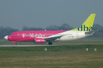 Photo of DBA (opf Air Berlin) Boeing 737-36Q D-ADIC (cn 30335/3129) at London Stansted Airport (STN) on 28th March 2007