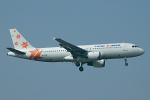 Photo of Israir (lsdf LAT Charter) Airbus A320-211 YL-LCB (cn 384) at London Stansted Airport (STN) on 28th March 2007