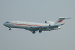 Photo of Bahrain Amiri Flight Boeing 727-2M7Adv(RE) Super 27 A9C-BA (cn 21824/1595) at London Stansted Airport (STN) on 2nd April 2007