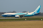 Photo of Ryanair Boeing 737-8AS(W) EI-DCL (cn 33806/1576) at London Stansted Airport (STN) on 2nd April 2007