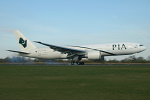 Photo of Pakistan International Airways Fokker 100 AP-BGY