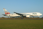 Photo of Pakistan International Airways Boeing 777-240ER AP-BHX