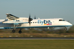 Photo of Flybe De Havilland Canada DHC-8-402Q Dash 8 G-JECO (cn 4126) at Manchester Ringway Airport (MAN) on 4th April 2007