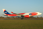 Photo of MyTravel Airways Airbus A330-243 G-OMYT (cn 301) at Manchester Ringway Airport (MAN) on 4th April 2007