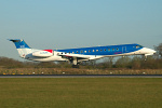 Photo of bmi regional Embraer ERJ-145EP G-RJXA (cn 14500136) at Manchester Ringway Airport (MAN) on 4th April 2007