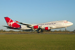 Photo of Virgin Atlantic Airways Boeing 747-443 G-VLIP (cn 32338/1274) at Manchester Ringway Airport (MAN) on 4th April 2007