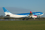 Photo of bmi Airbus A330-243 G-WWBB (cn 404) at Manchester Ringway Airport (MAN) on 4th April 2007