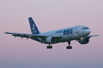 Photo of MNG Airlines Cargo Airbus A300C4-203 TC-MND (cn 212) at Manchester Ringway Airport (MAN) on 4th April 2007