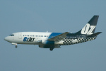 Photo of European Aviation Air Charter Boeing 737-229/Adv G-GPFI (cn 20907/351) at London Stansted Airport (STN) on 14th April 2007