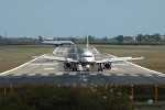 Photo of British Airways Airbus A320-211 G-BUSH (cn 042) at Newcastle Woolsington Airport (NCL) on 26th May 2007