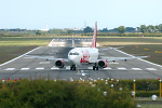 Photo of Jet2 Boeing 737-33A(QC) G-CELO (cn 24028/1599) at Newcastle Woolsington Airport (NCL) on 26th May 2007