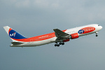 Photo of MyTravel Airways Boeing 767-31KER G-SJMC (cn 27205/528) at Manchester Ringway Airport (MAN) on 9th June 2007