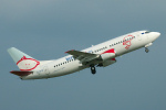 Photo of bmi baby Boeing 737-3Q8 G-TOYB (cn 26311/2681) at Manchester Ringway Airport (MAN) on 9th June 2007