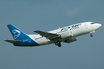 Photo of Adria Airways Boeing 737-528 UR-GAS (cn 25236/2443) at Manchester Ringway Airport (MAN) on 9th June 2007