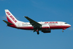 Photo of Air Berlin Boeing 737-7Q8 D-ABBV (cn 30629/1011) at London Stansted Airport (STN) on 20th June 2007