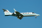 Photo of Untitled (Aero-Dienst) Learjet 31A D-CSIE (cn 31A-207) at London Stansted Airport (STN) on 20th June 2007