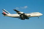 Photo of Air France Cargo Boeing 747-228B(SF) F-GCBH (cn 23611/656) at London Stansted Airport (STN) on 20th June 2007