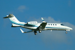 Photo of Gold Air International Learjet 45 G-CDSR (cn 45-286) at London Stansted Airport (STN) on 20th June 2007