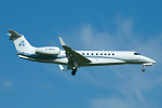 Photo of Untitled (Amsair) Embraer ERJ-135BJ Legacy G-SIRA (cn 14500832) at London Stansted Airport (STN) on 20th June 2007