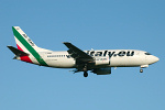 Photo of Air Italy Boeing 737-3Q8 I-AIGM (cn 24299/1598) at London Stansted Airport (STN) on 20th June 2007