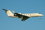 Photo of Untitled Gulfstream Aerospace Gulfstream G-IV SP N902 (cn 1310) at London Stansted Airport (STN) on 20th June 2007