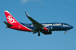 Photo of SkyEurope Airlines Boeing 737-76N(W) OM-NGA (cn 32684/1889) at London Stansted Airport (STN) on 20th June 2007