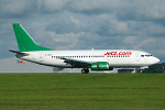 Photo of Jet2 Boeing 737-330(QC) G-CELP (cn 23522/1246) at London Stansted Airport (STN) on 25th June 2007