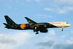 Photo of Titan Airways Boeing 757-2Y0 G-ZAPU (cn 26151/472) at London Stansted Airport (STN) on 25th June 2007