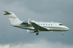 Photo of Untitled (Execaire) Canadair CL-600 Challenger 601 C-FBEL (cn 3028) at London Stansted Airport (STN) on 28th June 2007