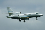 Photo of Untitled Dassault Falcon 50 F-HBBM (cn 016) at London Stansted Airport (STN) on 28th June 2007