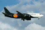 Photo of Titan Airways Boeing 737-33A(QC) G-POWC (cn 25402/2159) at London Stansted Airport (STN) on 17th July 2007