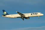 Photo of KTHY Cyprus Turkish Airlines Airbus A320-232 TC-KTY