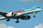 Photo of Thomsonfly Boeing 757-204 G-BYAO (cn 27235/598) at London Stansted Airport (STN) on 18th July 2007