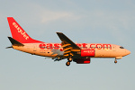 Photo of easyJet Boeing 737-73V G-EZJO (cn 30244/1148) at London Stansted Airport (STN) on 18th July 2007