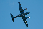 Photo of Flight Precision Beechcraft Super King Air 200 G-FPLE (cn BB-1265) at London Stansted Airport (STN) on 18th July 2007