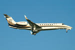 Photo of Untitled (Jet Alliance) Embraer ERJ-135BJ Legacy OE-ISN (cn 14500851) at London Stansted Airport (STN) on 18th July 2007