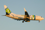 Photo of Transavia Airlines Boeing 737-7K2(W) PH-XRC (cn 29347/1318) at London Stansted Airport (STN) on 18th July 2007