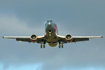 Photo of Jet2 Boeing 737-377(QC) G-CELX (cn 23654/1273) at Newcastle Woolsington Airport (NCL) on 4th October 2007