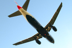 Photo of British Airways Airbus A320-111 G-BUSB (cn 006) at Newcastle Woolsington Airport (NCL) on 5th October 2007